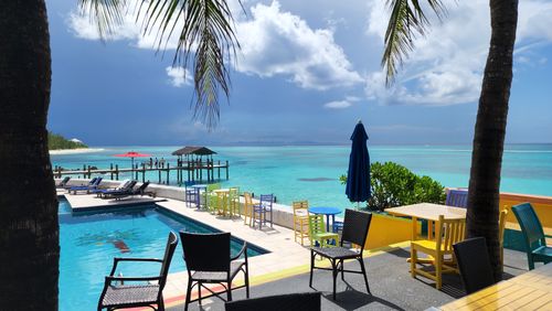 Free Ocean view Stock Photo
