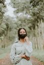 alone