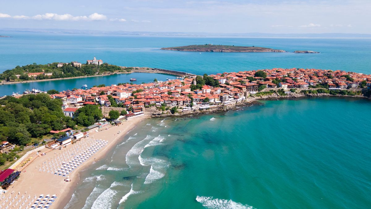 5 Ülke Balkan Rotası Turu