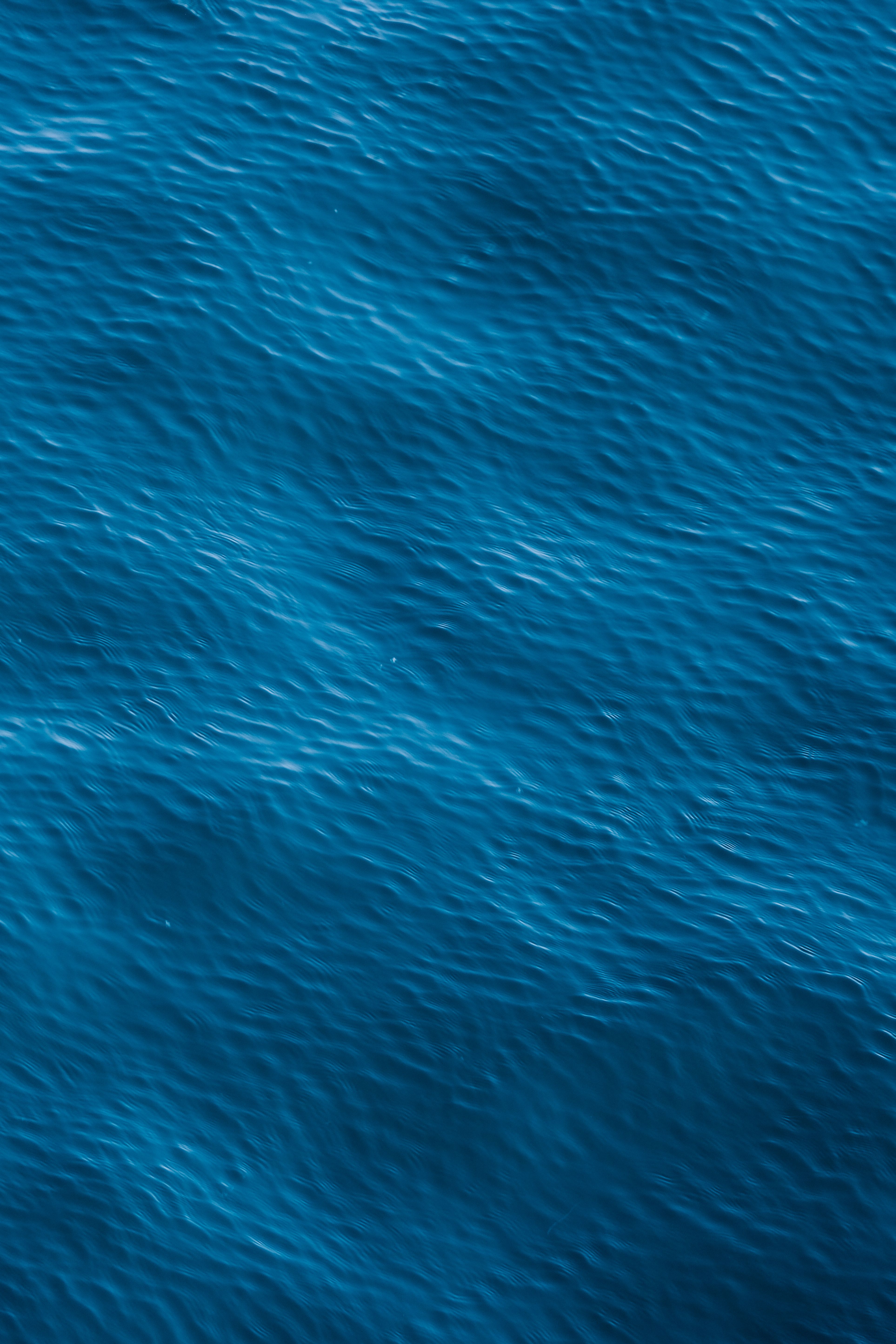 Aerial View of Ocean · Free Stock Photo