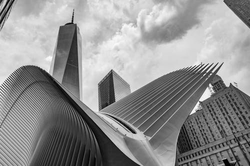 The Oculus in New York City