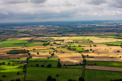 Безкоштовне стокове фото на тему «Аерофотозйомка, Англія, знімок із дрона»