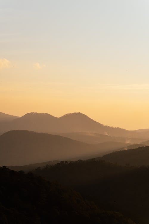 Fotos de stock gratuitas de amanecer, destinos de viaje, escénico