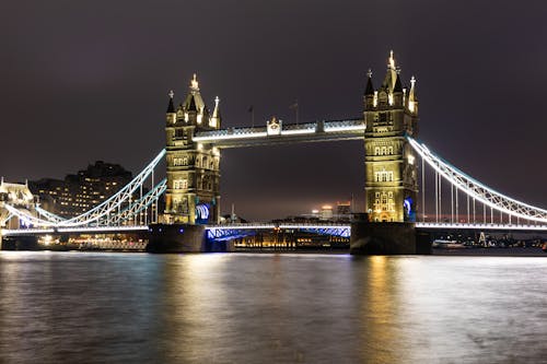 Δωρεάν στοκ φωτογραφιών με Tower Bridge, Αγγλία, αντανακλάσεις Φωτογραφία από στοκ φωτογραφιών