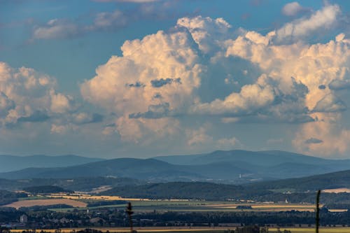 Free stock photo of cloud, czech republic, jeseniky