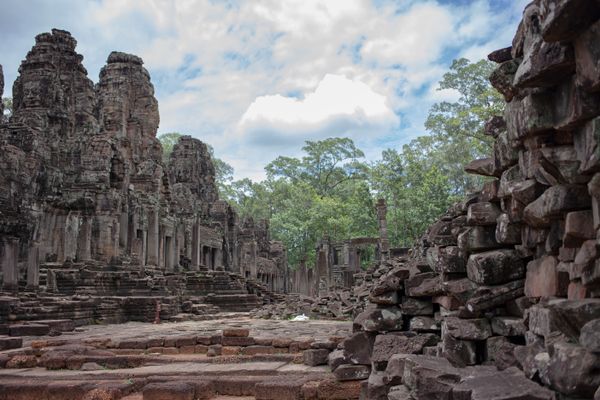 Templo de Bayon