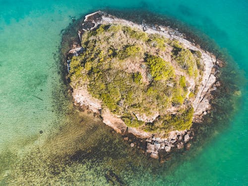 Kostnadsfri bild av drönarbilder, Flygfotografering, landskap