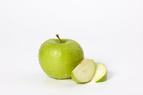 Free Green apple Stock Photo