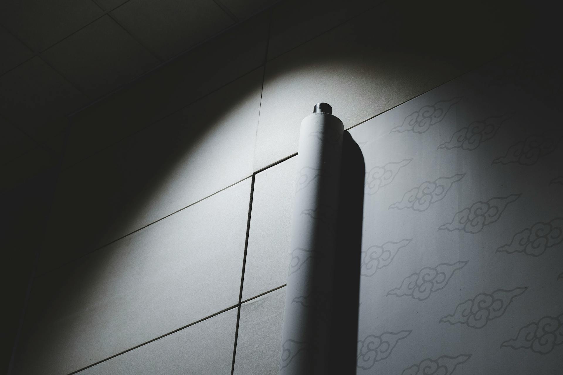 Rolled Wallpaper