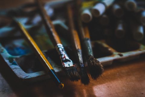 Artwork for Art, Faith, and Overcoming Creative Blocks: A Conversation with Rabbi Alon