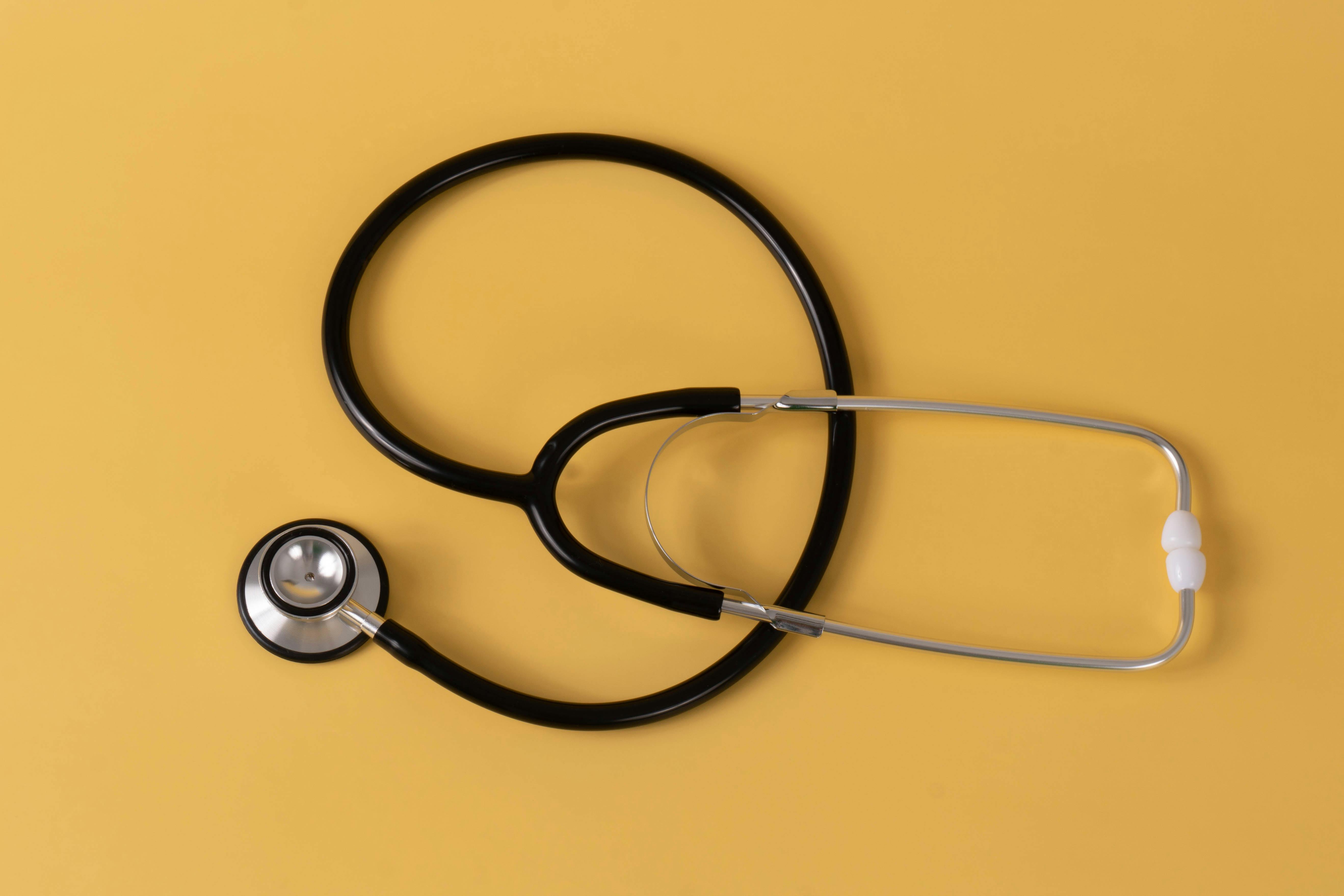 Blue and Gray Stethoscope · Free Stock Photo