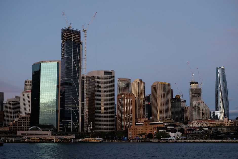 Sydney Operaház és Harbour Bridge: Magyar Utazók Tippjei – Circular Quay Sydney sunset view