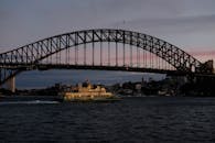 Darwin Harbour Sunset Cruise (Sail Darwin)