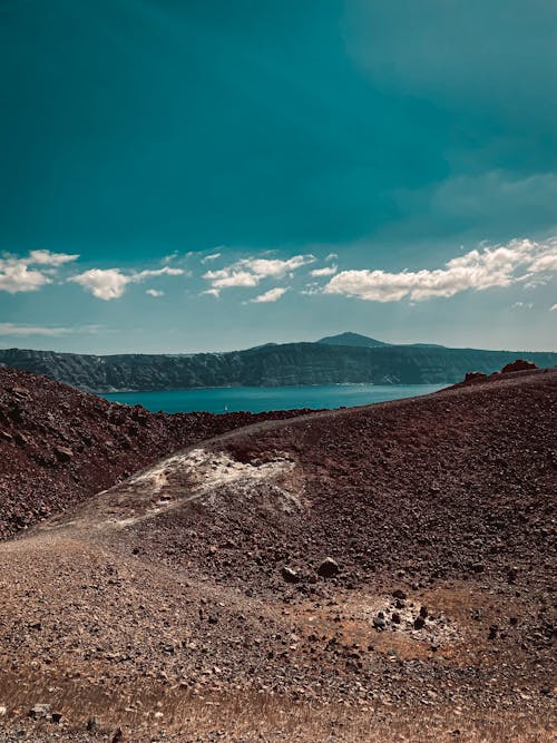 Free Δωρεάν στοκ φωτογραφιών με άμμος, βουνά, γαλάζιος ουρανός Stock Photo