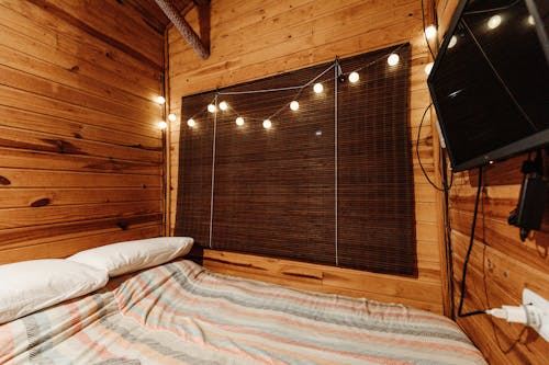 免費 串燈泡, 安慰, 室內設計 的 免費圖庫相片 圖庫相片