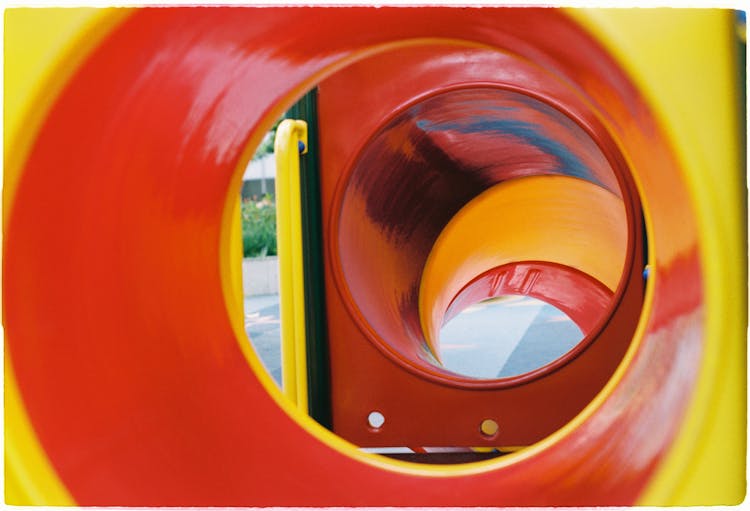 Playground Plastic Installation