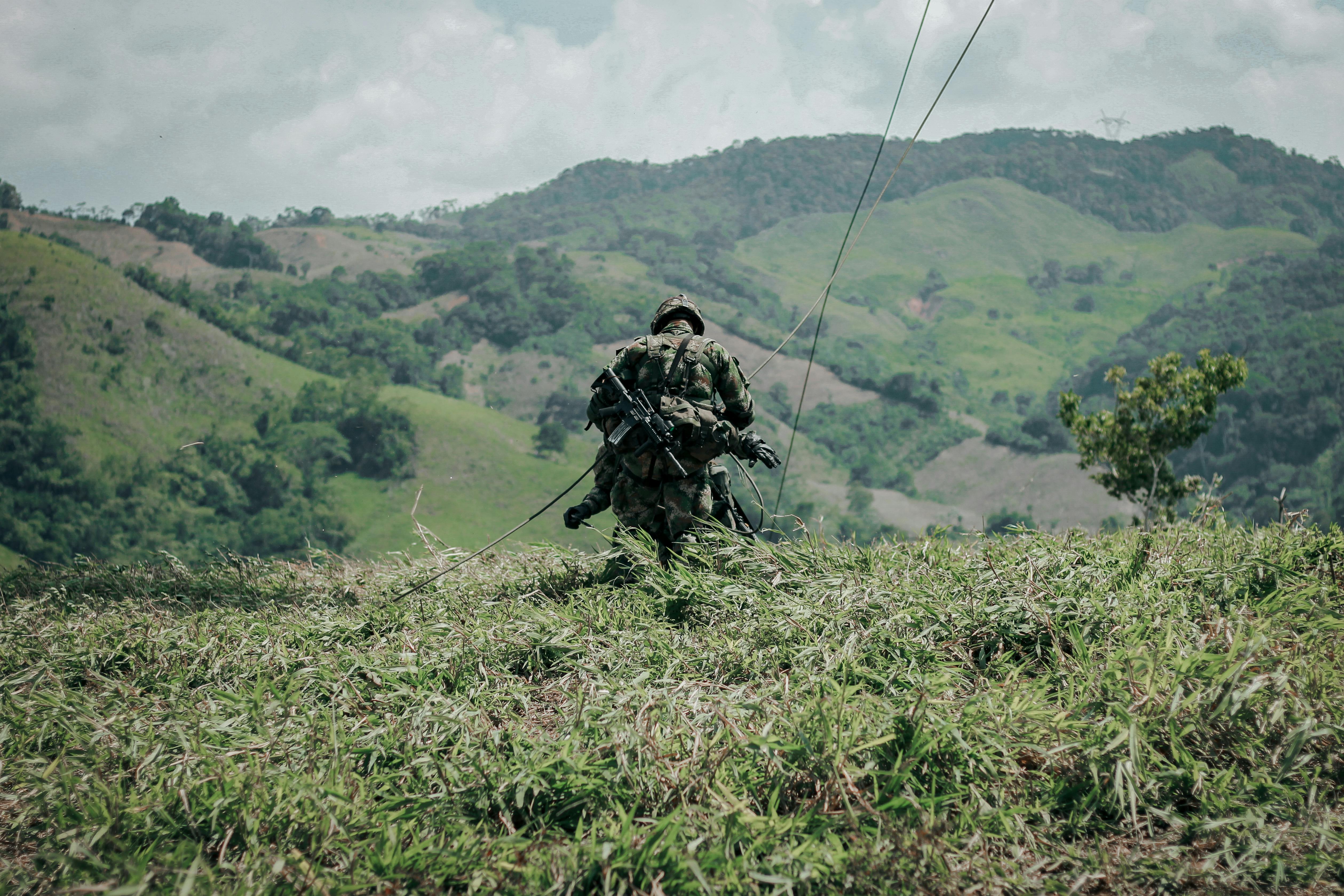 reparacion directa Ejercito Colombia Nisimblat Law Colombia