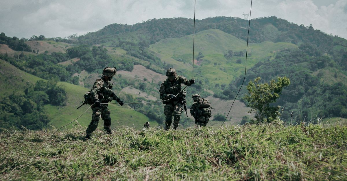 為什麼「傘兵節」能夠傳揚忠義精神與科技練兵的結合?