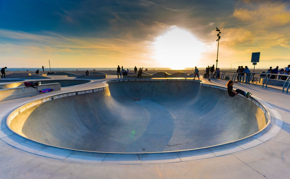 The Boneyard Puerto Escondido: The Skate Bowl Bar of La Punta