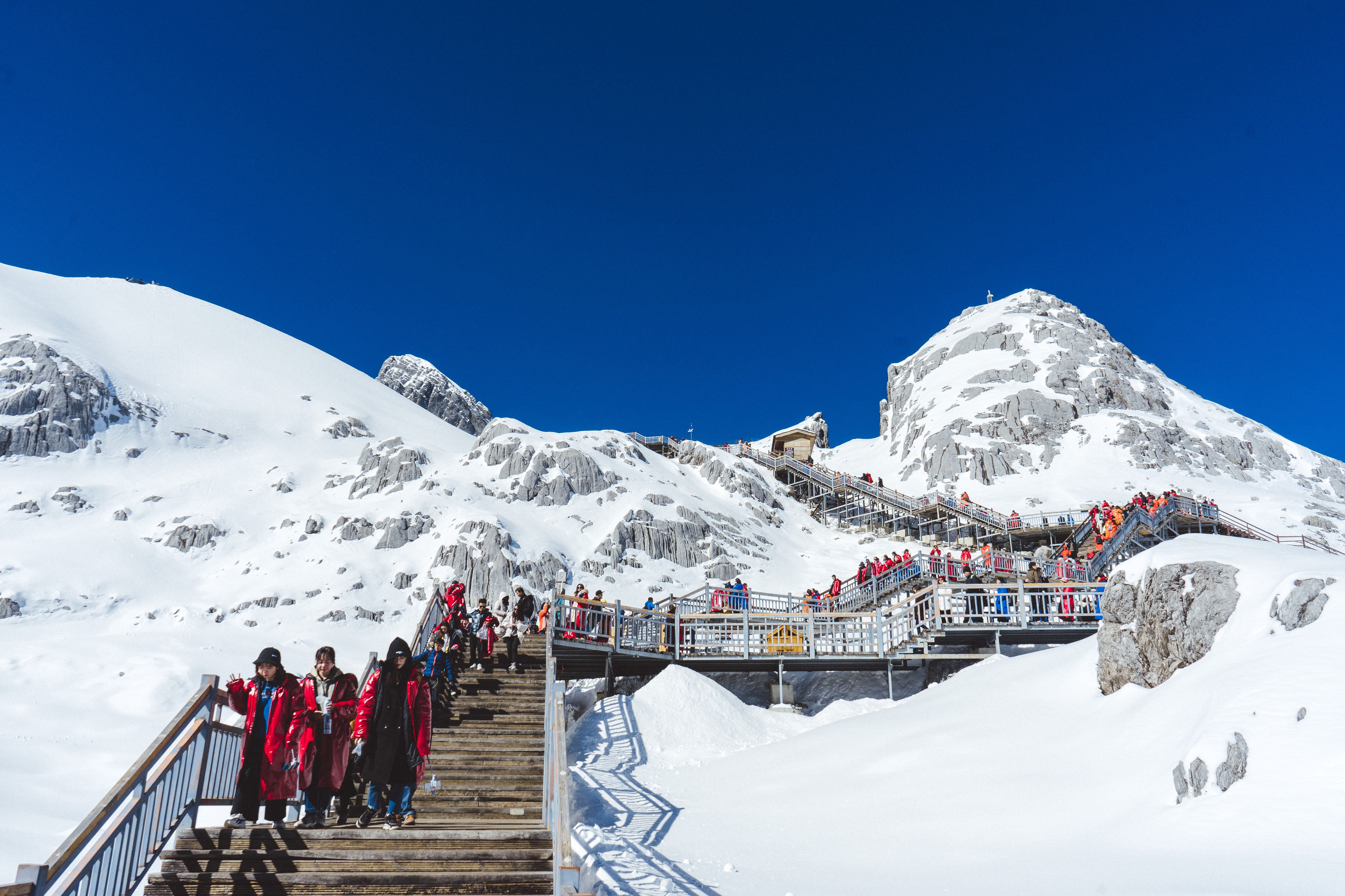 Yulong Snow Mountain