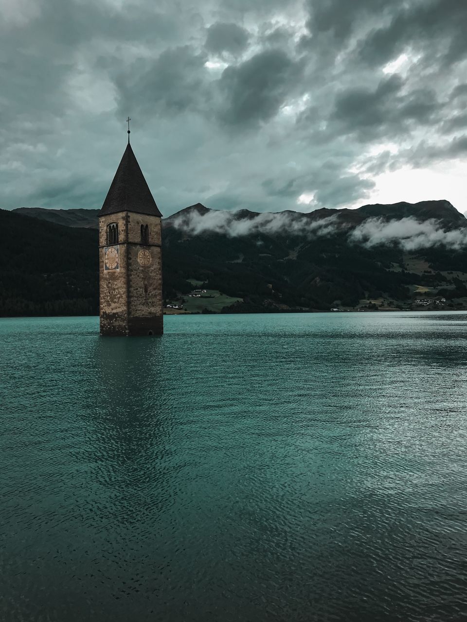 Graun im Vinschgau