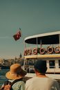 Ferrying Images