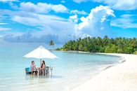 Maldives Romantic Couple Activities by Asad.Photo