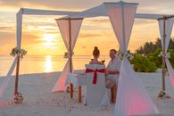 Maldives Romantic Couple Activities by Asad.Photo