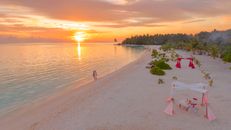 Maldives Romantic Couple Activities by Asad.Photo