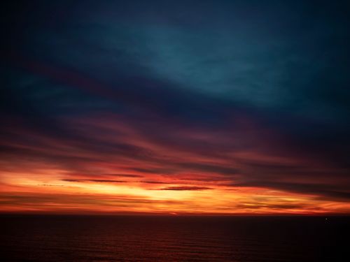 Free stock photo of beautiful sky, blue skies, blue sky Stock Photo