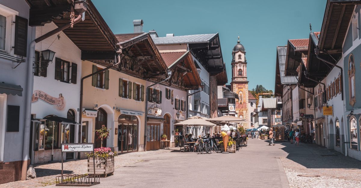 Garmisch-Partenkirchen
