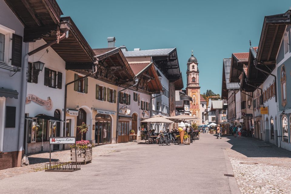 in Mittenwald