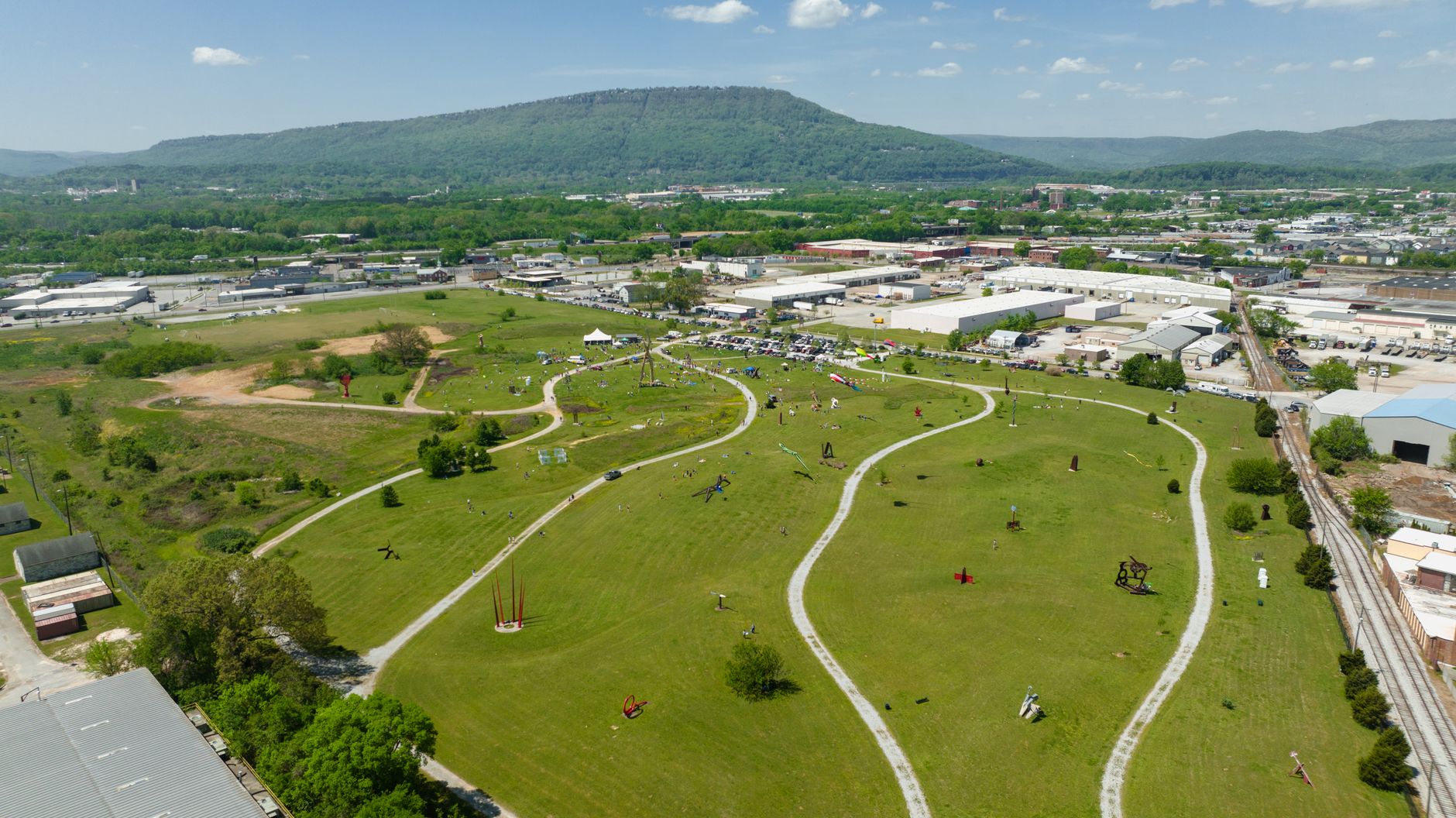 Attraction near Springfield Tennessee