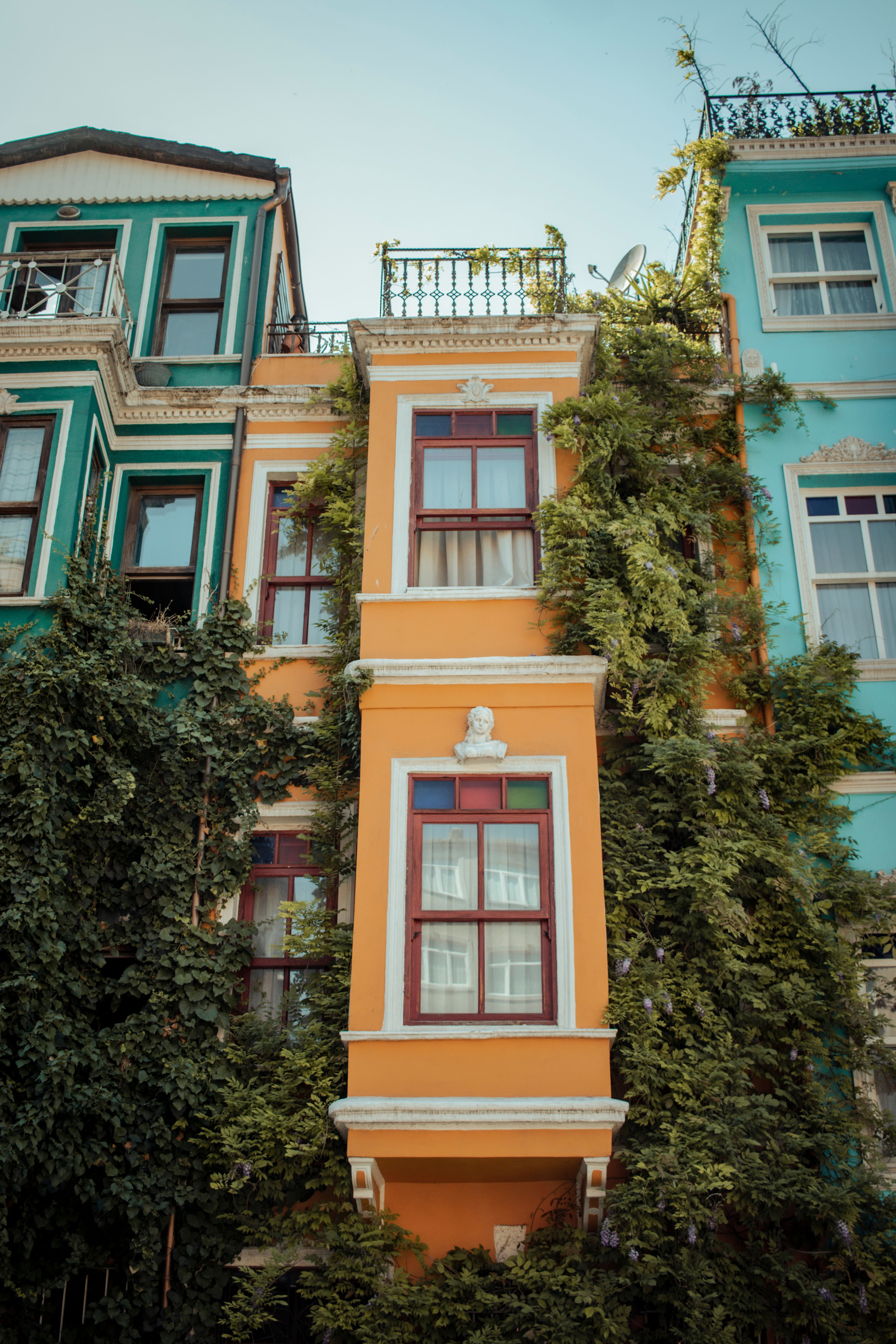 Photo of Apartment Building · Free Stock Photo