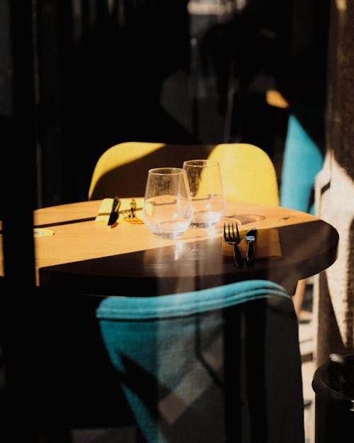 Kostnadsfri bild av bord, dining, plats inställning