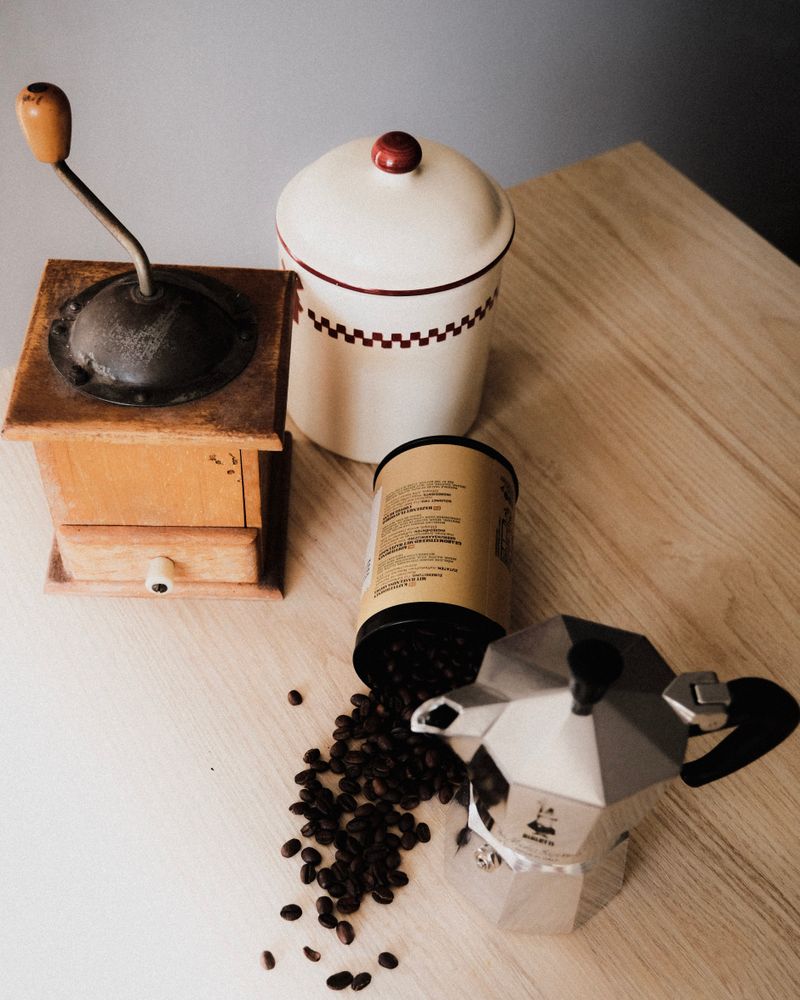 Precision Coffee Grinder
