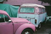 Rotting Cars