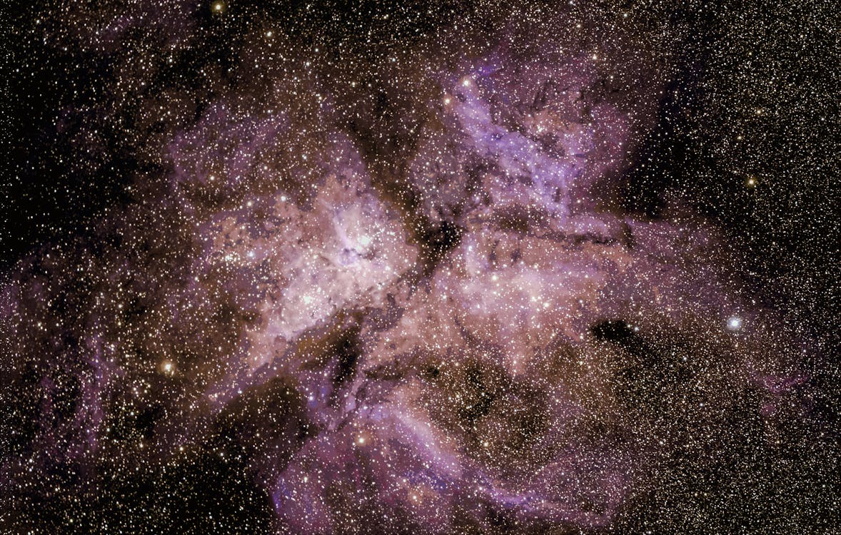 Immagine gratuita di astronomia, carta da parati stelle, celestiale