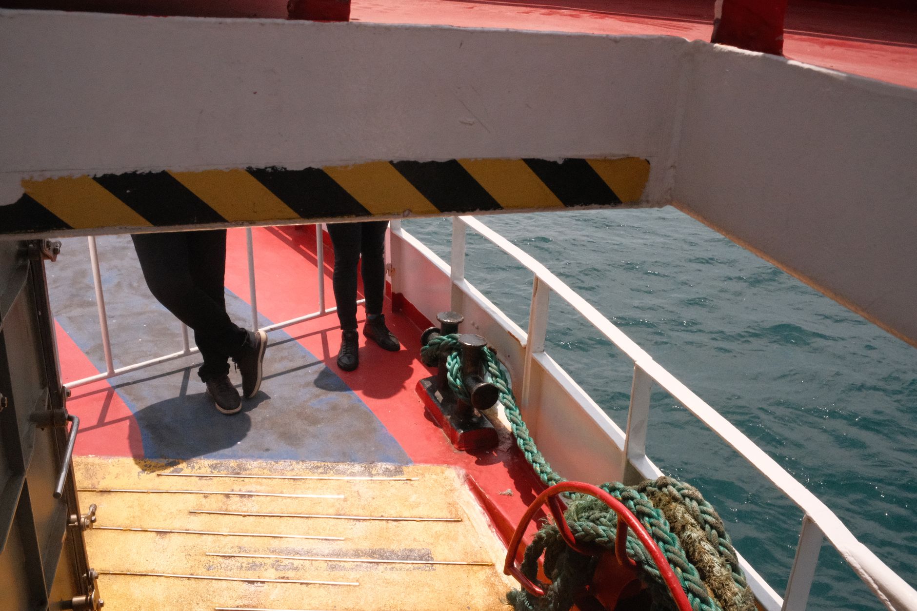 Ferry Capsizes Off Northern Cyprus with 260 Passengers
