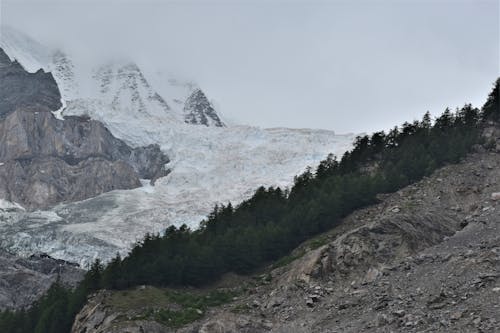 免费 冰河, 地质构造, 山 的 免费素材图片 素材图片
