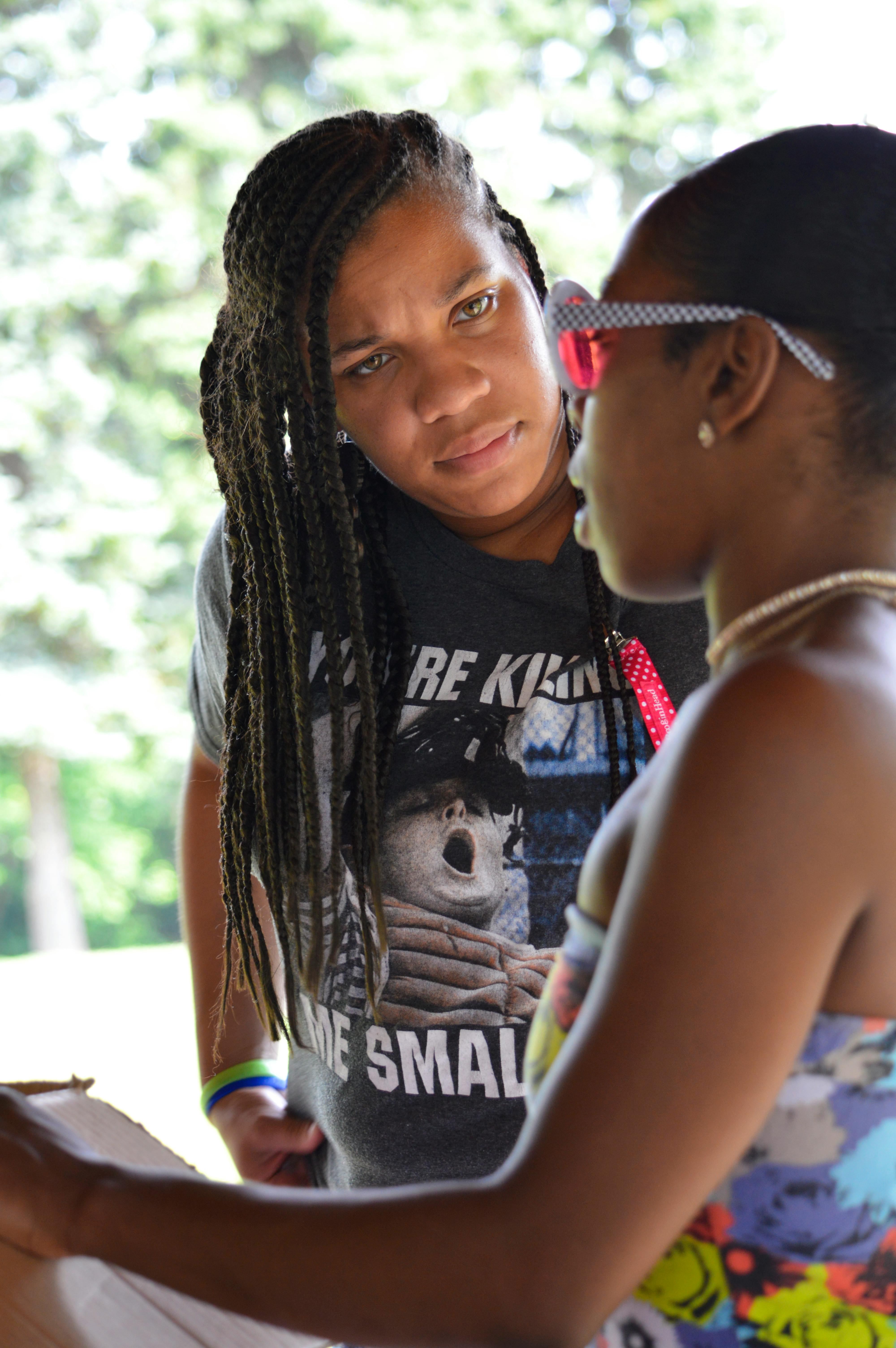 Free stock photo of attention, brown, brown skinned