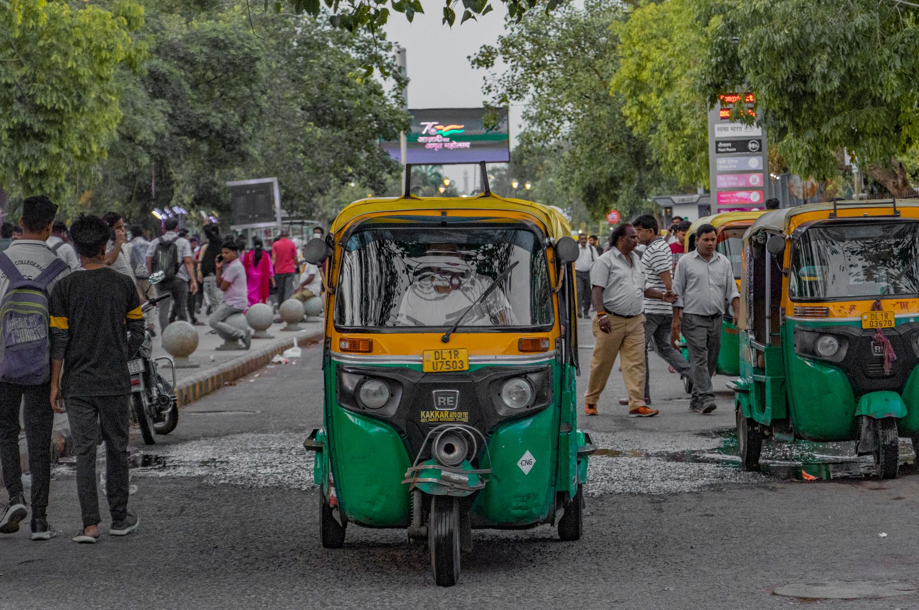 Featured image for the article: Delhi motorcade rehearsal to disrupt central and south Delhi traffic from 10am to 3pm