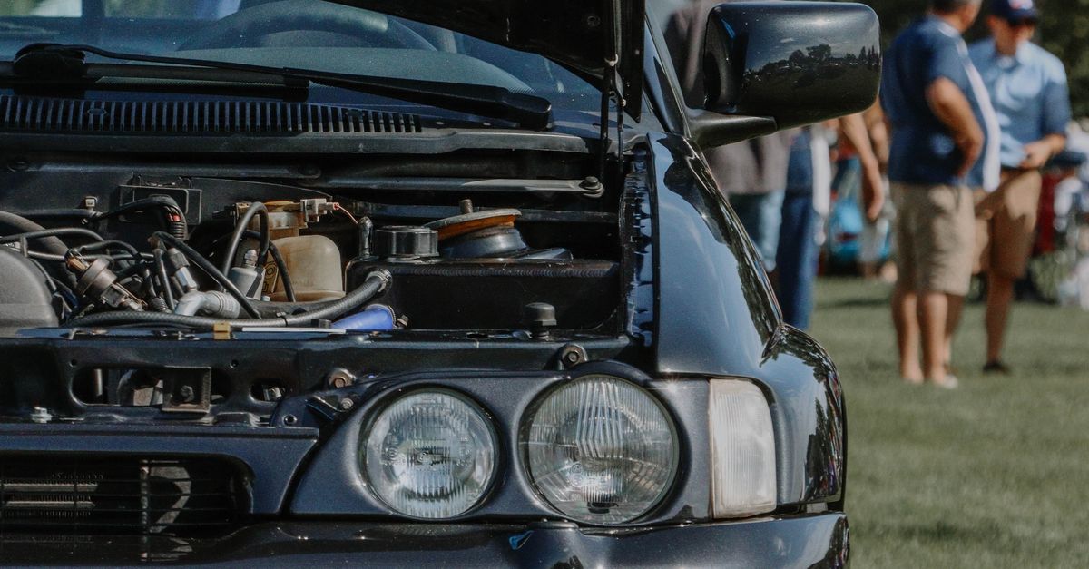 Fotos De Estudio Profesionales De Automóviles