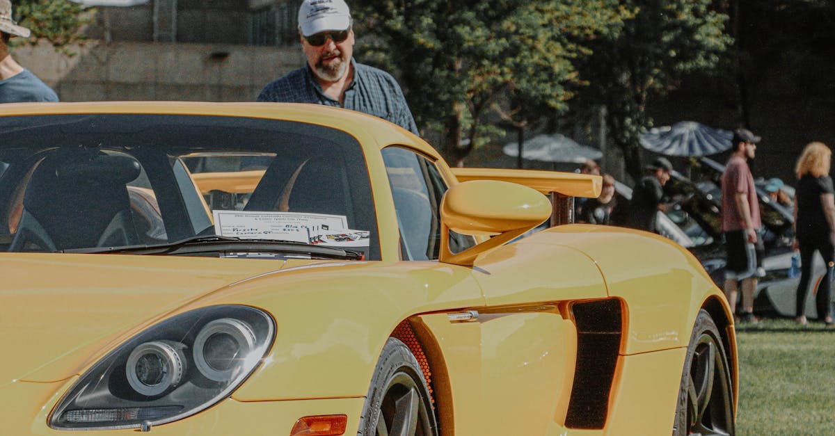 Fotos De Estúdio Profissionais Automotivas