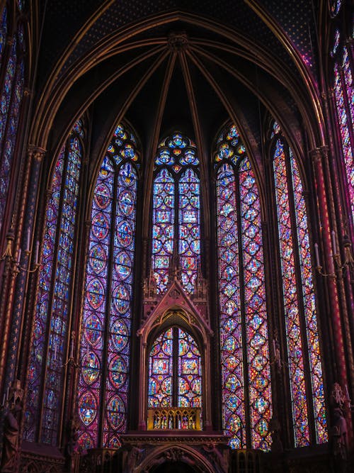 Foto d'estoc gratuïta de arquitectura, catedral, disseny