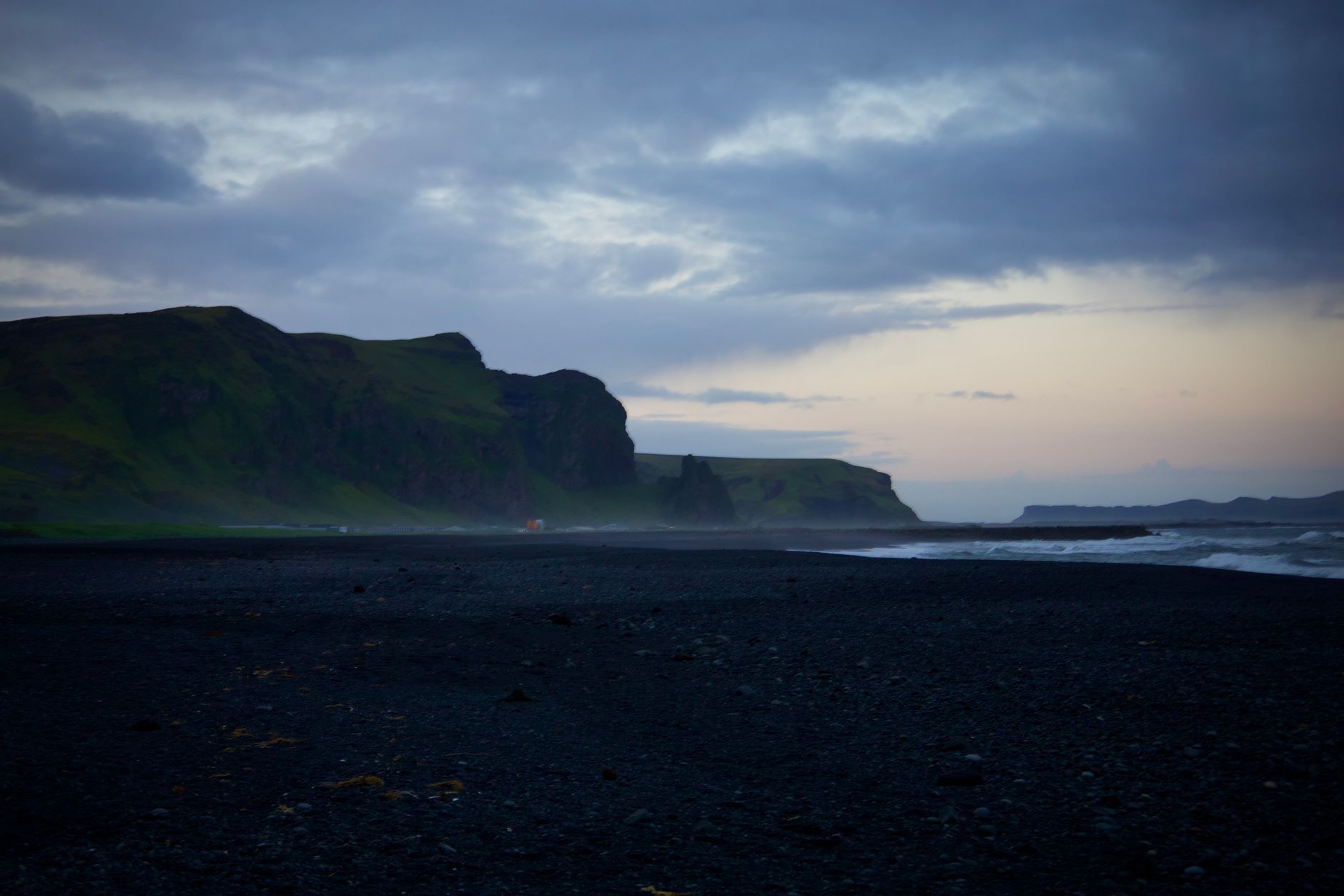 Vík í Mýrdal — Vík í Mýrdal