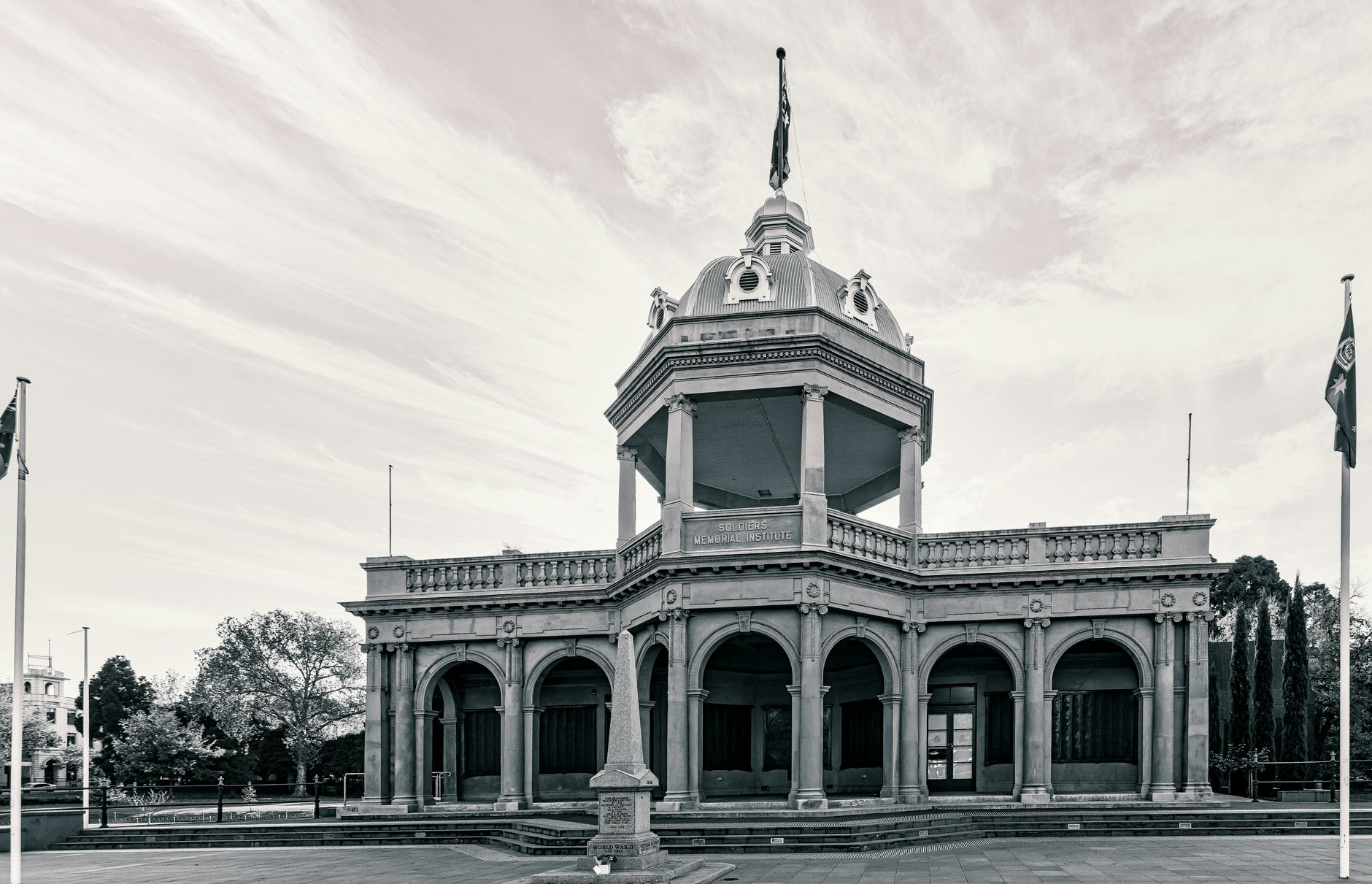 Popular sights in Echuca Landmarks in Echuca