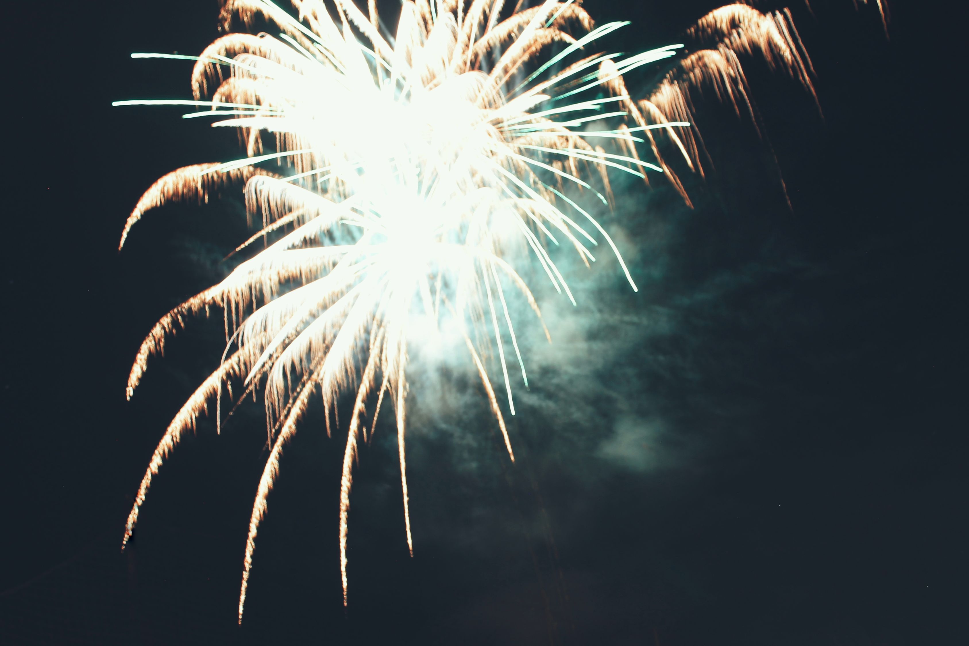 Photography of Fireworks During Night Time · Free Stock Photo