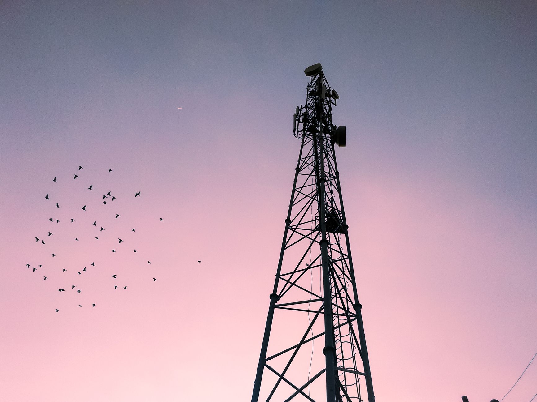Houthi Telecom Sites