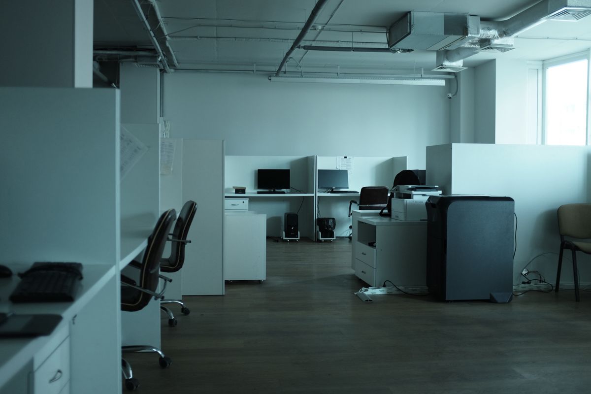 Mantenimiento de oficinas corporativas